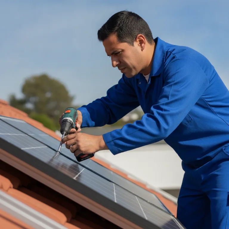 Instalador Painéis Solares serviço em Santa Cruz do Sul